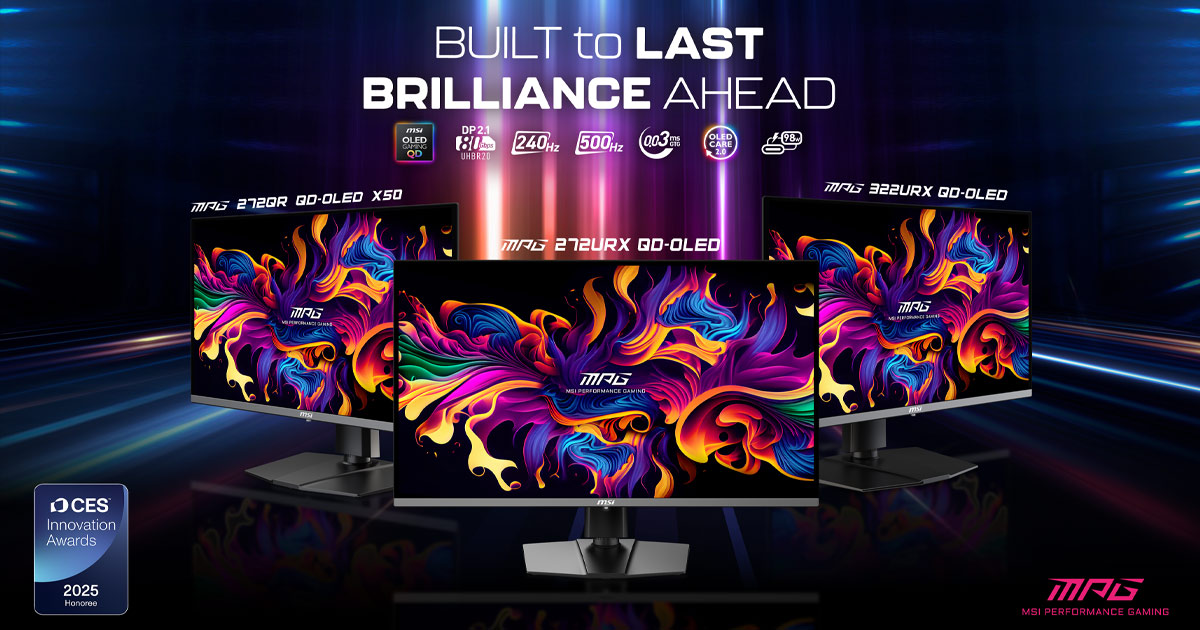 Samsung Unveils Revolutionary 500Hz Gaming Monitor - TechnoMag