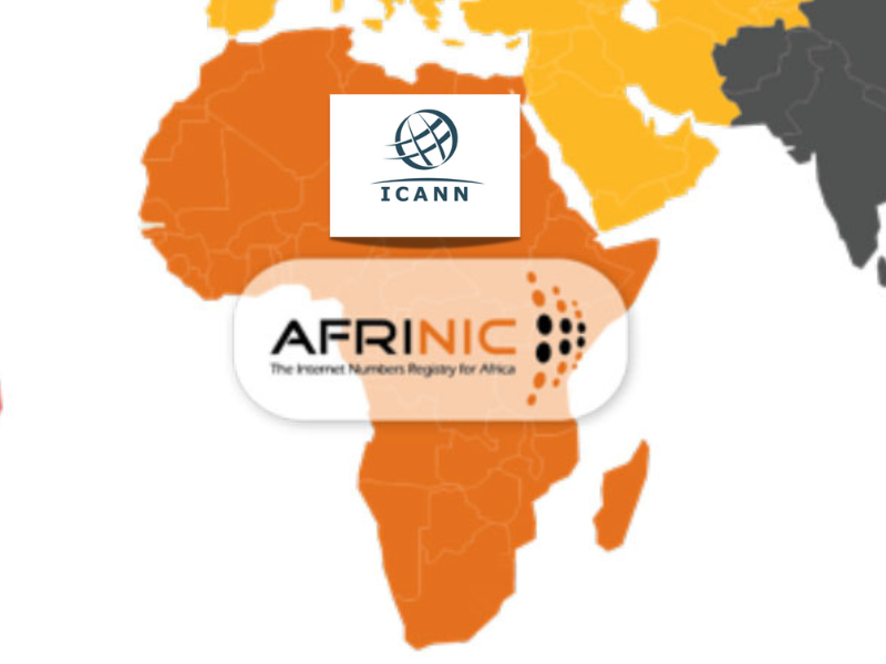 Internet Corporation for Assigned Names & Numbers (Icann) in African ...