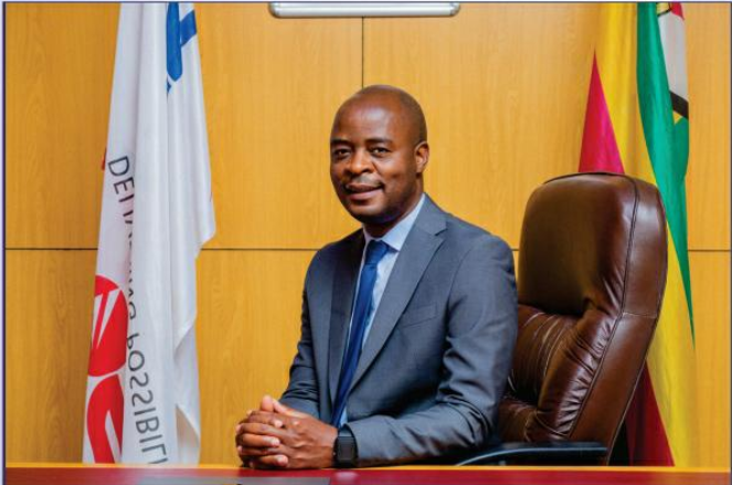 Zimpost Appoints New Deputy Postmaster-General to Spearhead Digital ...