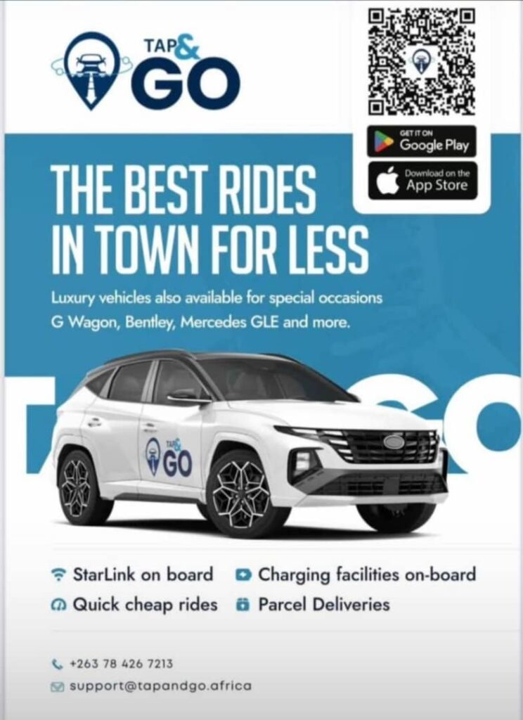 Tapscreen Rides Tap&Go Launches With Free Rides and WiFi For A Week - TechnoMag