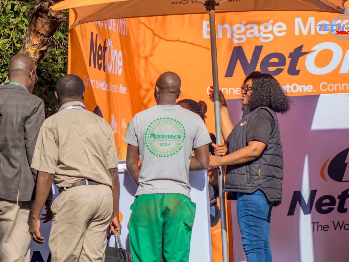 Zimbabwe's Premier Tech Blog & Magazine - TechnoMag