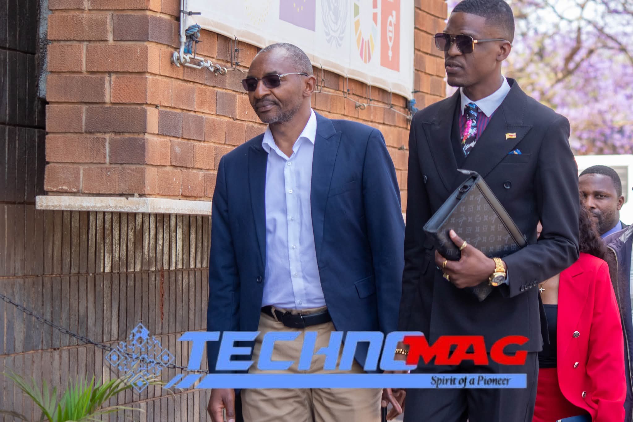 Netone Ceo NetOne CEO Granted $500 Bail As He Denied $1.2m Procurement Allegations ...