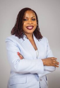 lorreta songola recently apointed liquid zimbabwe ceo