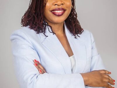 lorreta songola recently apointed liquid zimbabwe ceo