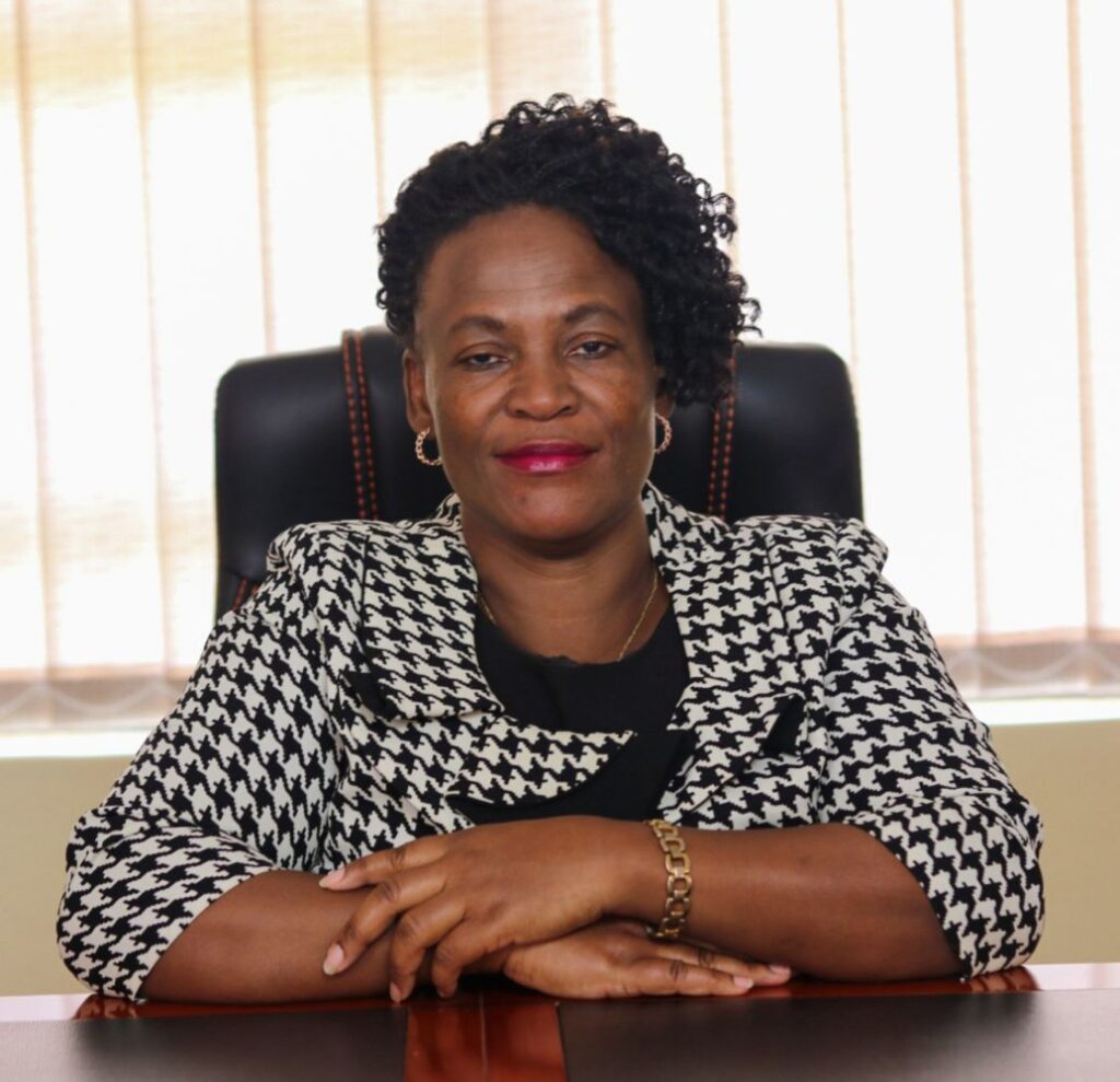 Shylet Sanyanga - AFHOZ CEO