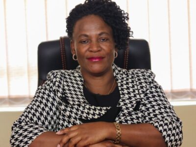 Shylet Sanyanga - AFHOZ CEO