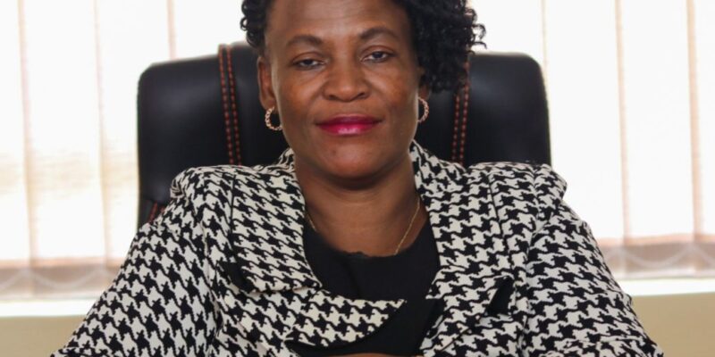 Shylet Sanyanga - AFHOZ CEO