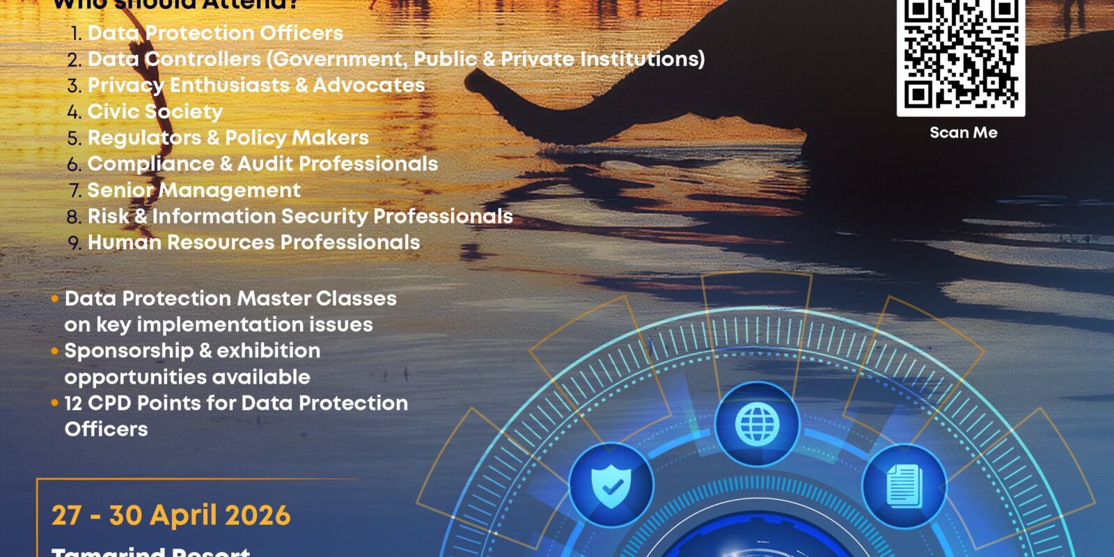 POTRAZ 3rd National Data Privacy Symposium 2026 to Anchor Zimbabwe’s ...