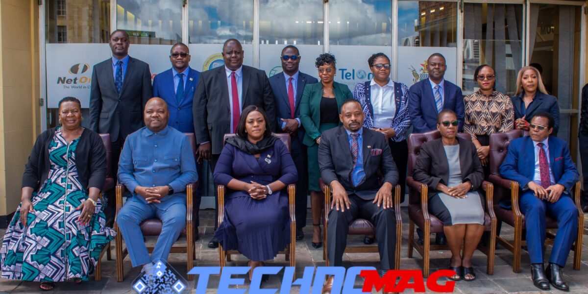 Min of ICT Announces New POTRAZ Board - TechnoMag