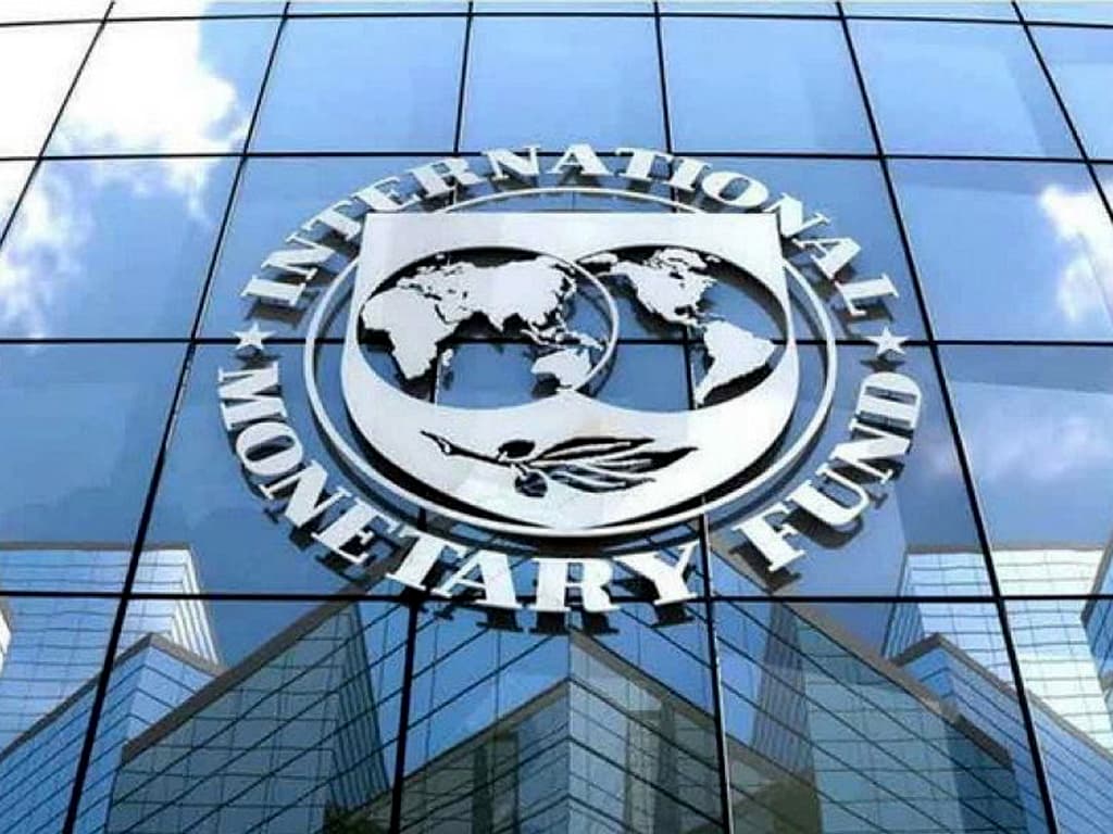 IMF Cuts Global Growth Outlook, Warns of Recession Risk as Iran ...