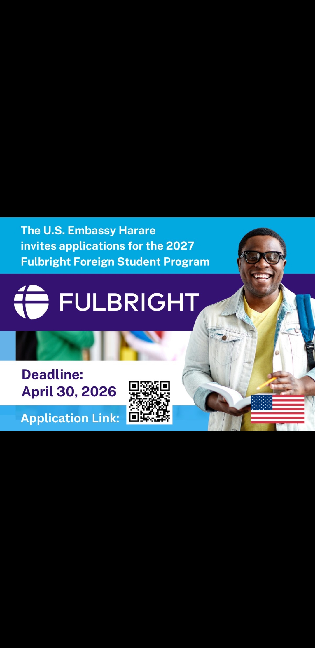 Us Embassy Opens The 2027 Fulbright Student Program TechnoMag us-embassy-opens-the-2027-fulbright-student-program-technomag