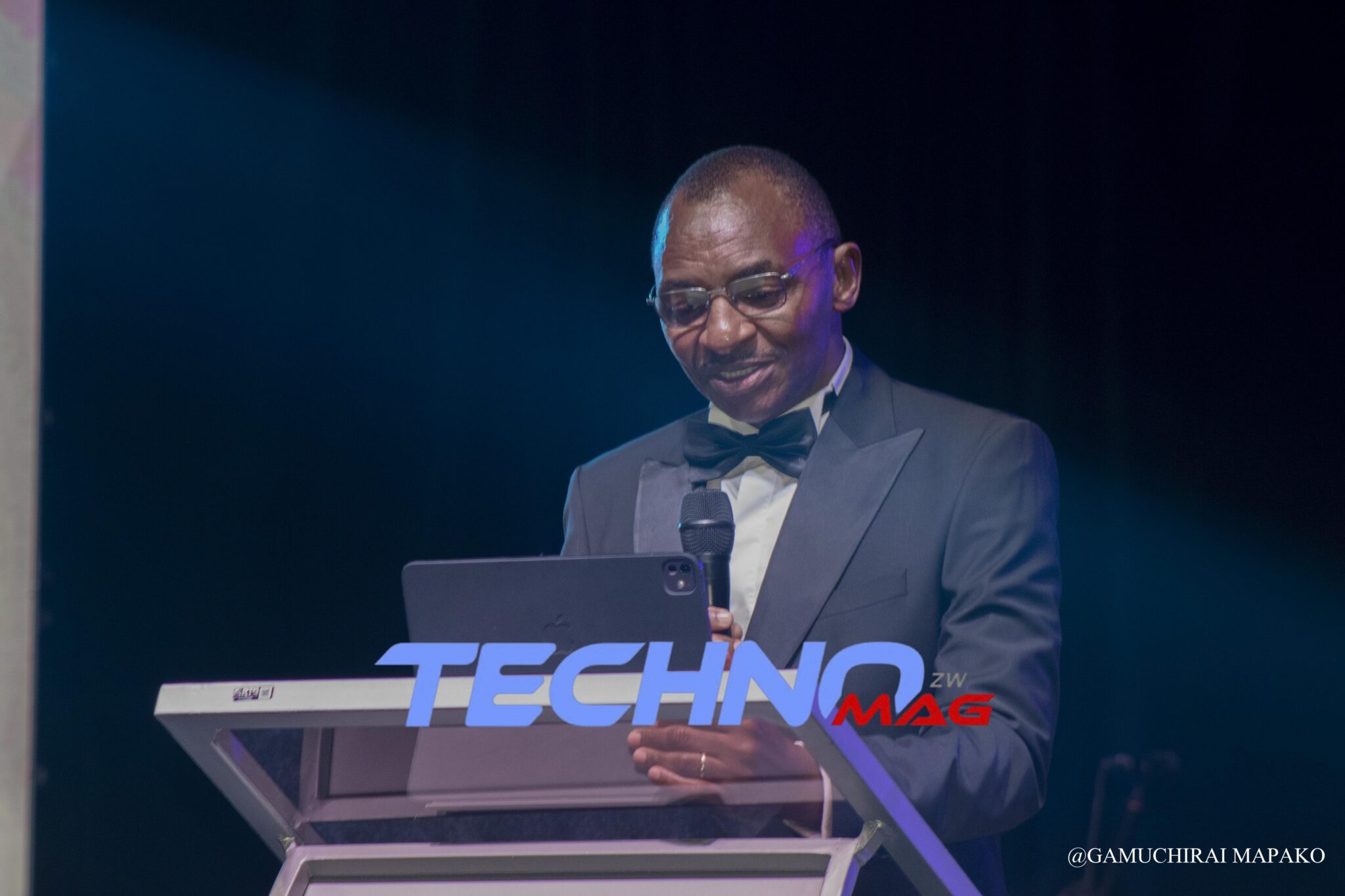 Netone Ceo NetOne CEO Eng Mushanawani Inducted into 2026 Business Hall of Fame ...