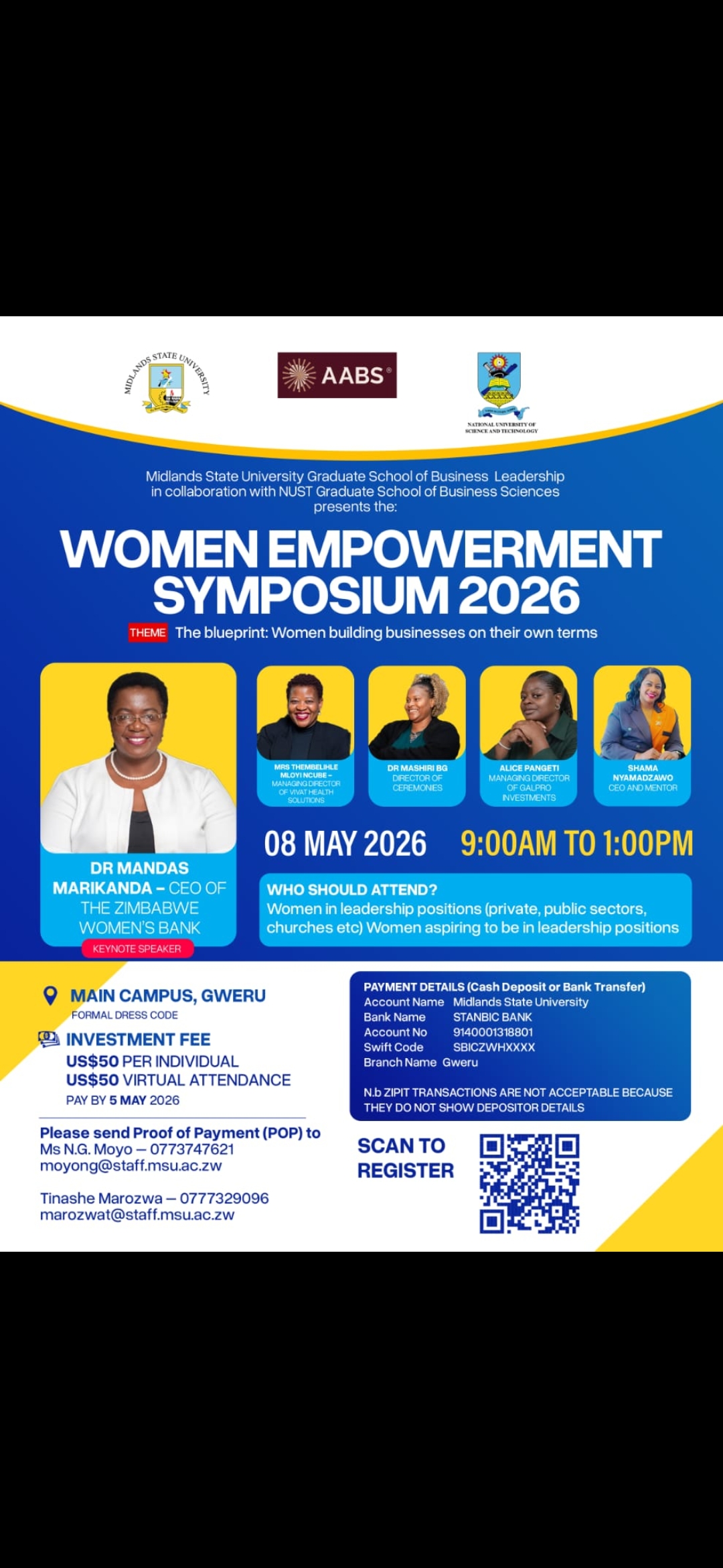 Pamire Women Empowerment Symposium 2026 Set to Inspire Female Entrepreneurs in ...
