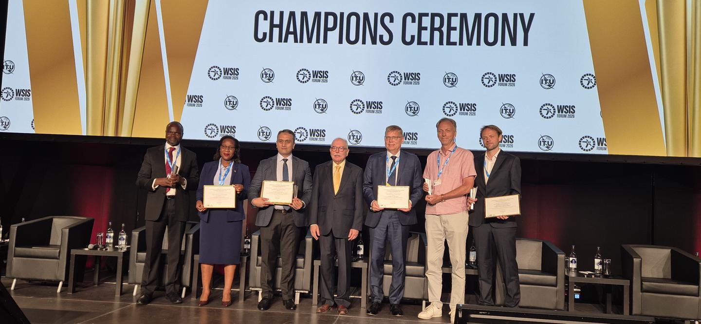 Malawi Wins Global Recognition for Offline Digital Identity Innovation