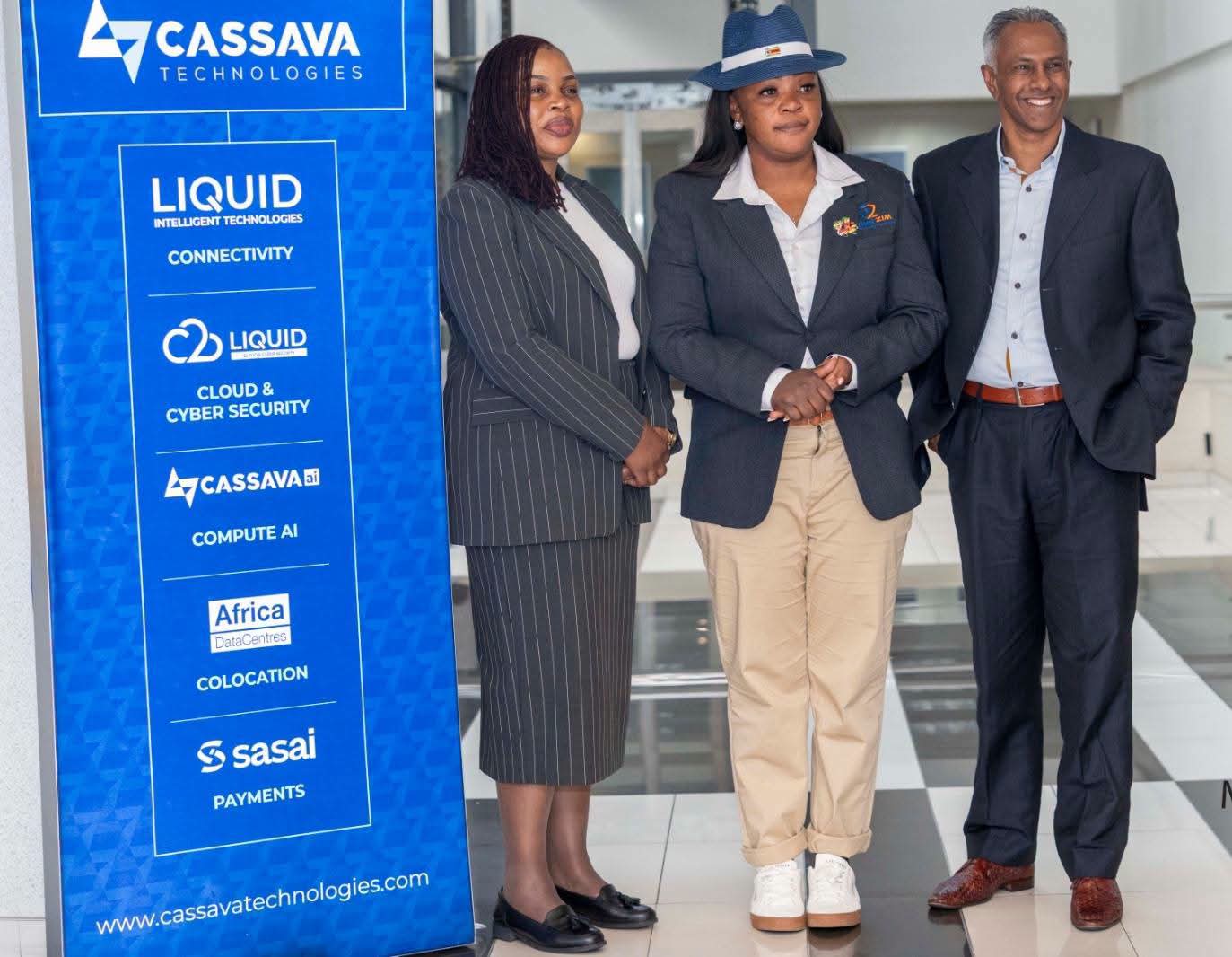 Zimbabwe Committed To Sovereign AI And Digital Infrastructure Through Cassava, Google Partnerships: Minister Mavetera