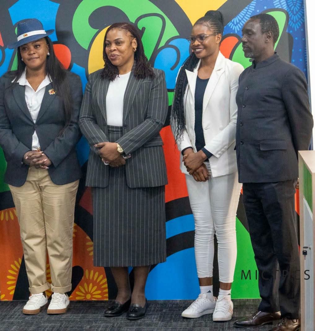 Econet Invites ICT Ministry To Tour Their South African Cassava Data Center